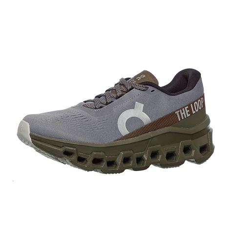 On x Pleasures & The Loop - Cloudmonster 2