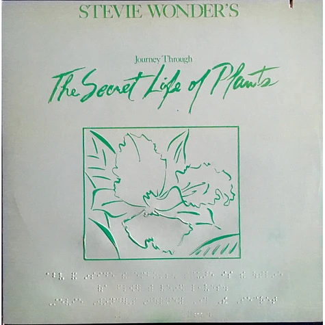 Stevie Wonder - Steve Wonder's Journey Through The Secret Life Of Plants