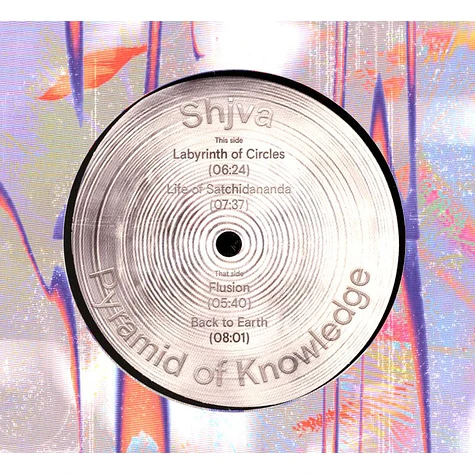 Shjva / Pyramid Of Knowledge - Ep