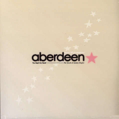 Aberdeen - You Kept My Heart (The Sarah & Sunday Singles)