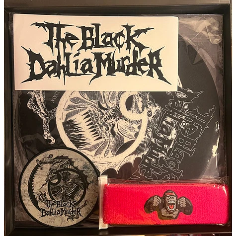 The Black Dahlia Murder - Servitude