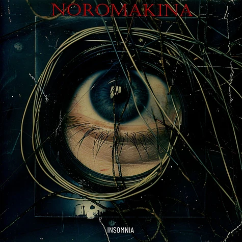 Noromakina - Insomnia Solid White Vinyl Edition