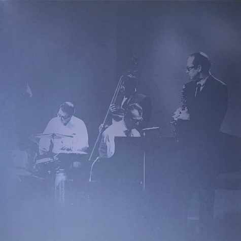 The Dave Brubeck Quartet - Live At The Kurhaus 1967