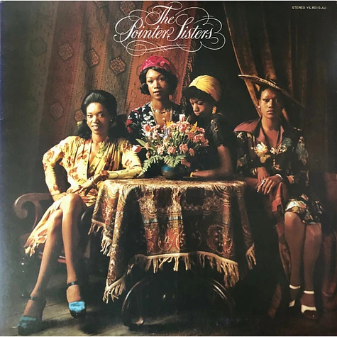 Pointer Sisters - The Pointer Sisters