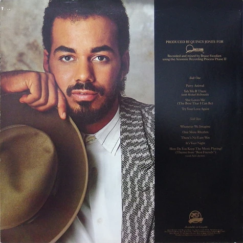 James Ingram - It's Your Night