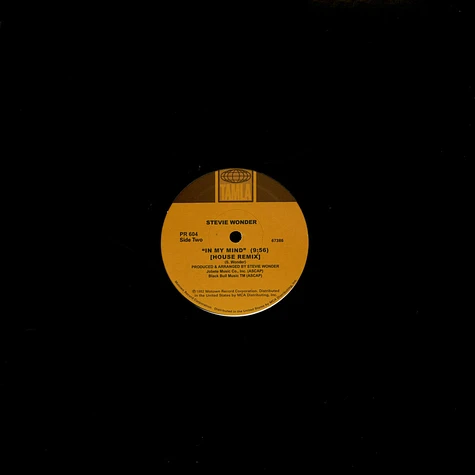 Stevie Wonder - Do I Do / Superstitious House Remixes