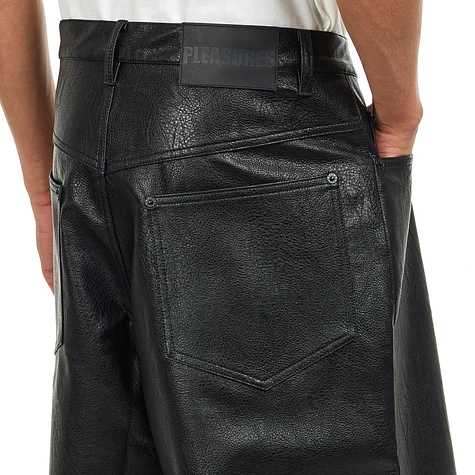 PLEASURES - Plaster Baggy Shorts