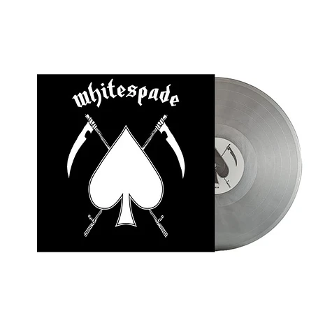 Whitespade - Whitespade Silver Vinyl Edition