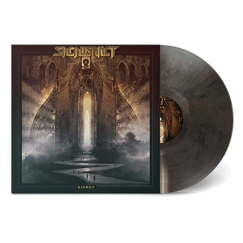 Sacrosanct - Kidron Dark Marbled Vinyl Edition