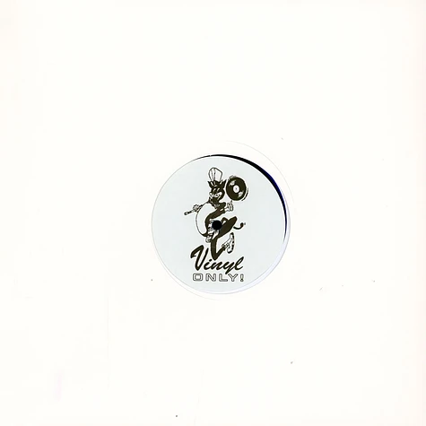 Django Django - Don't Touch That Dial (Make A Dance Remixes) Blue Vinyl Edition