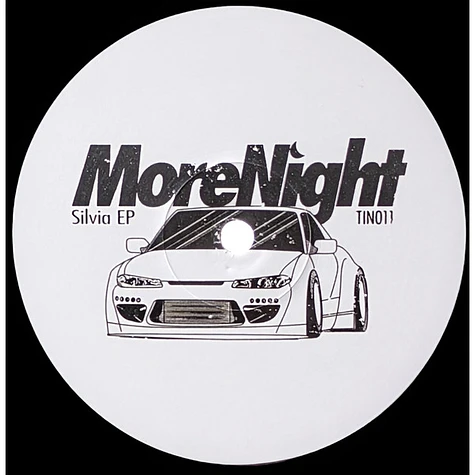 MoreNight - Silvia EP