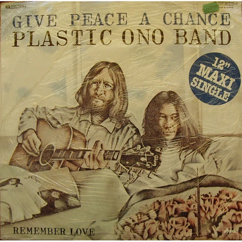 The Plastic Ono Band - Give Peace A Chance