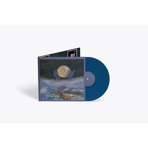 Great Grandpa - Patience, Moonbeam Blue Vinyl Edition