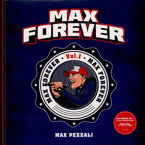 Max Pezzali - Max Forever Volume 1