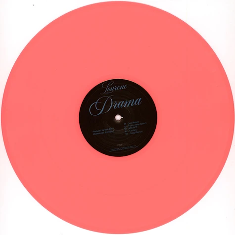 Lourene - Drama Pink Vinyl Edition