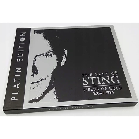 Sting - Fields Of Gold (The Best Of Sting 1984 - 1994)