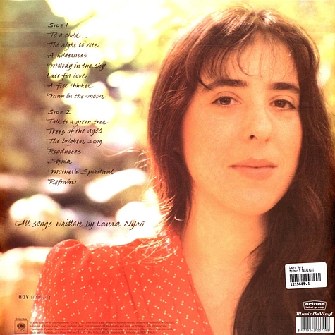 Laura Nyro - Mother S Spiritual