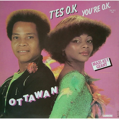 Ottawan - T'es O.K. / You're O.K.