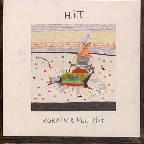 H.I.T. - Kokain / Polizist