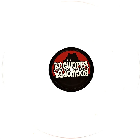 Secret Squirrel - Spike Up Ep White Vinyl Edition