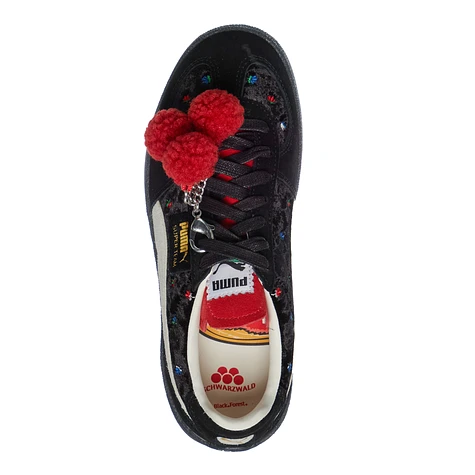 Puma - Super Team Black Forest Velvet