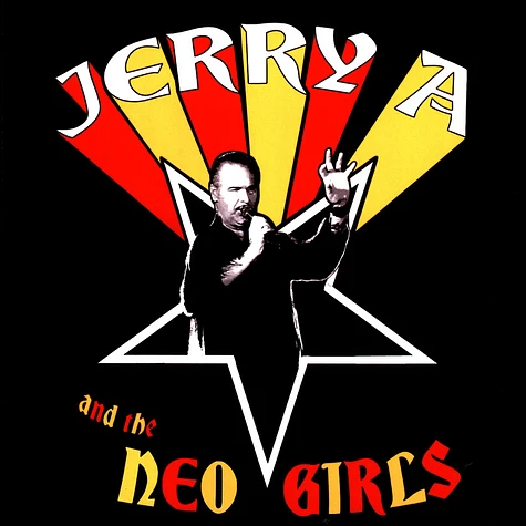 Jerry A & The Kings Of Oblivion - Split