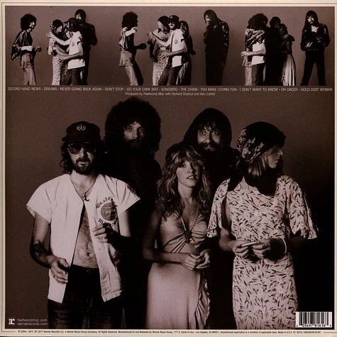 Fleetwood Mac - Rumours