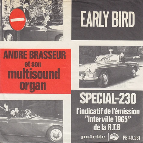 André Brasseur - Special-230 / Early Bird