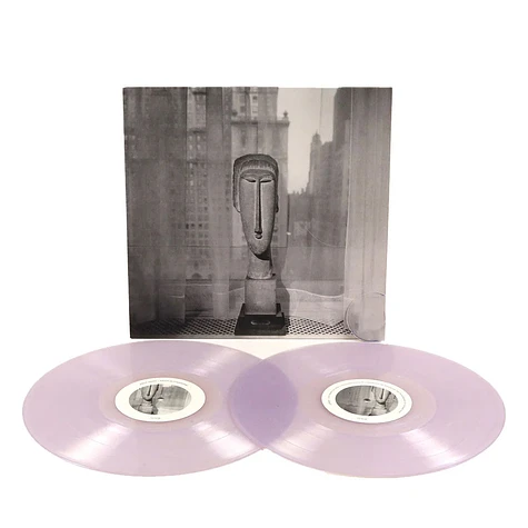 Andy Stott - Faith In Strangers 10th Anniversary Arctic Pearl Colour Vinyl Edition