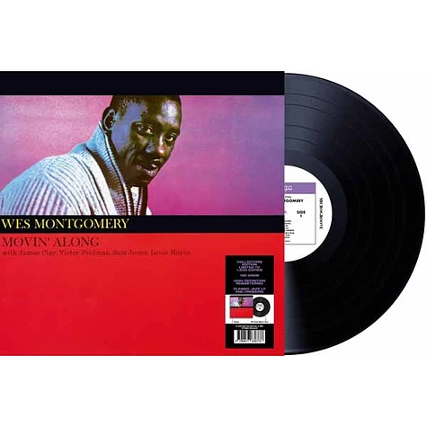 Wes Montgomery - Movin' Along