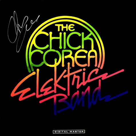 The Chick Corea Elektric Band - The Chick Corea Elektric Band