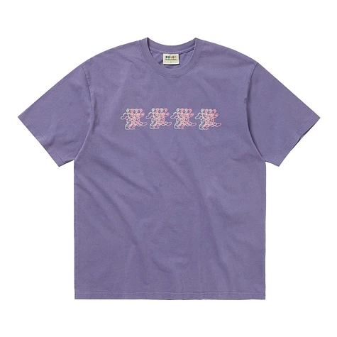 thisisneverthat x Grateful Dead - GD Overlap Lightning Bears Tee