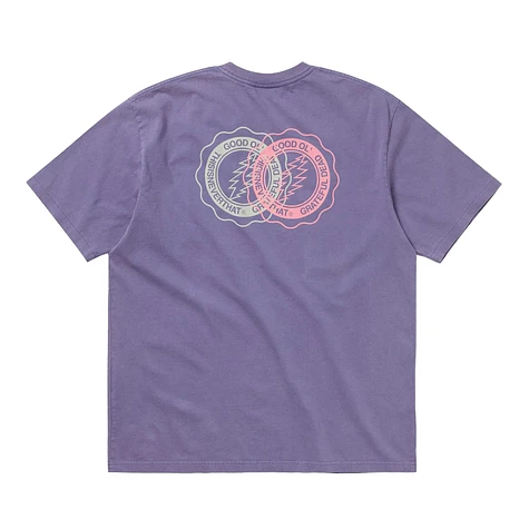 thisisneverthat x Grateful Dead - GD Overlap Lightning Bears Tee