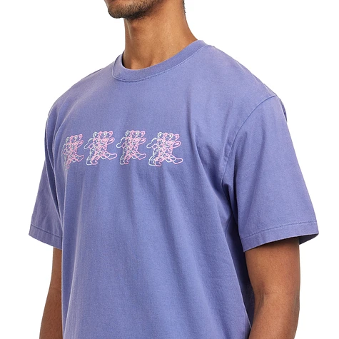 thisisneverthat x Grateful Dead - GD Overlap Lightning Bears Tee