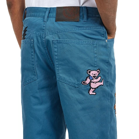 thisisneverthat x Grateful Dead - GD Dancing Bears Work Pant
