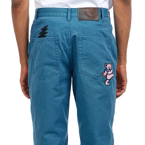 thisisneverthat x Grateful Dead - GD Dancing Bears Work Pant