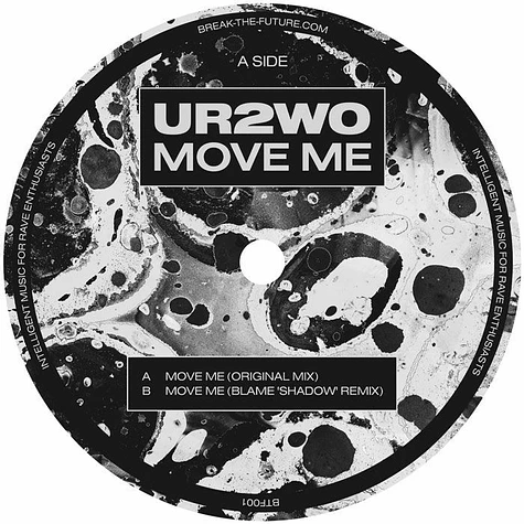 Ur2wo - Move Me