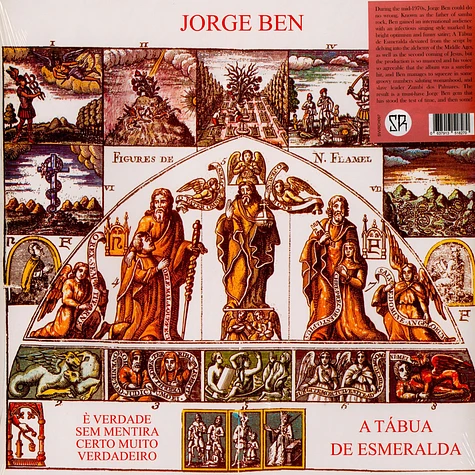 Jorge Ben - A Tabua De Esmeralda