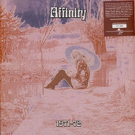 Affinity - 1971-1972