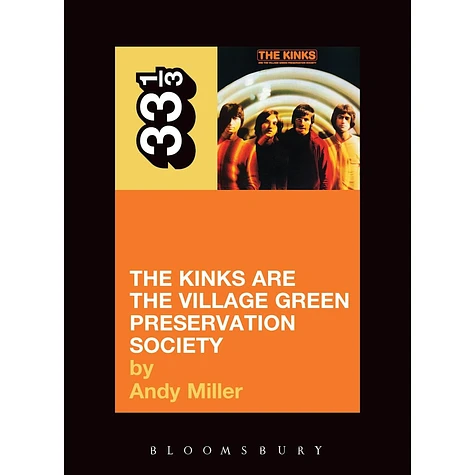 The Kinks - The Kinks Are the Village Green Preservation Society By Andy Miller