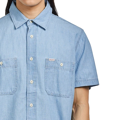 Filson - Short Sleeve Chambray Shirt