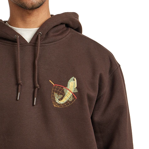 Filson - Prospector Embroidered Hoodie