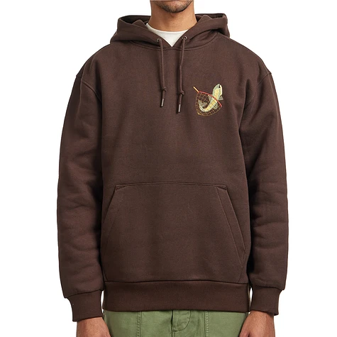 Filson - Prospector Embroidered Hoodie