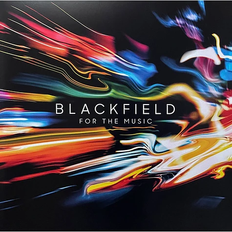 Blackfield - For The Music