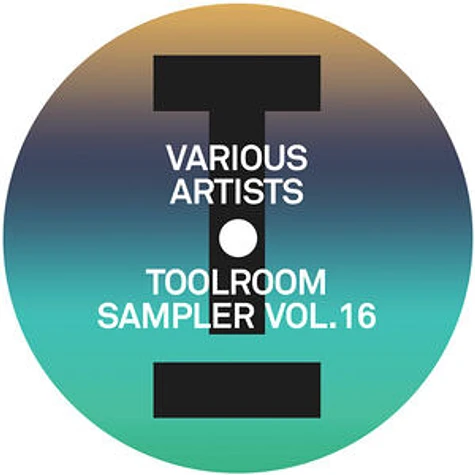 Toolroom Sampler Vol. 16 / V.A. - Toolroom Sampler Vol. 16 Various