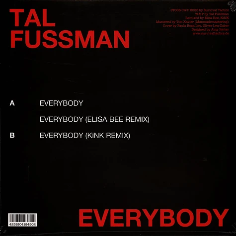 Tal Fussman - Everybody