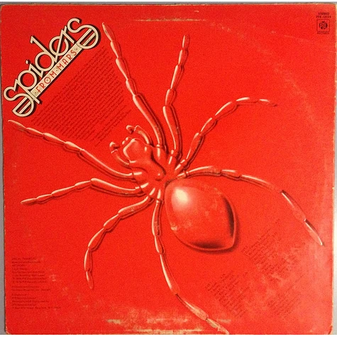 Spiders From Mars - Spiders From Mars