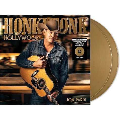 Jon Pardi - Honkytonk Hollywood