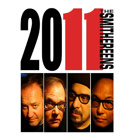 The Smithereens - 2011 Clear Vinyl Edition