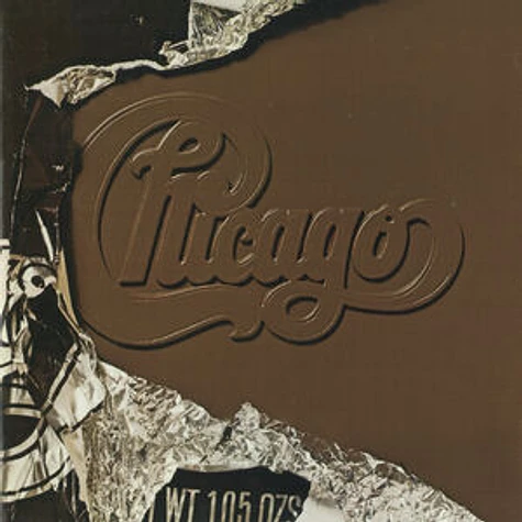 Chicago - Chicago X Colored Vinyl Edition